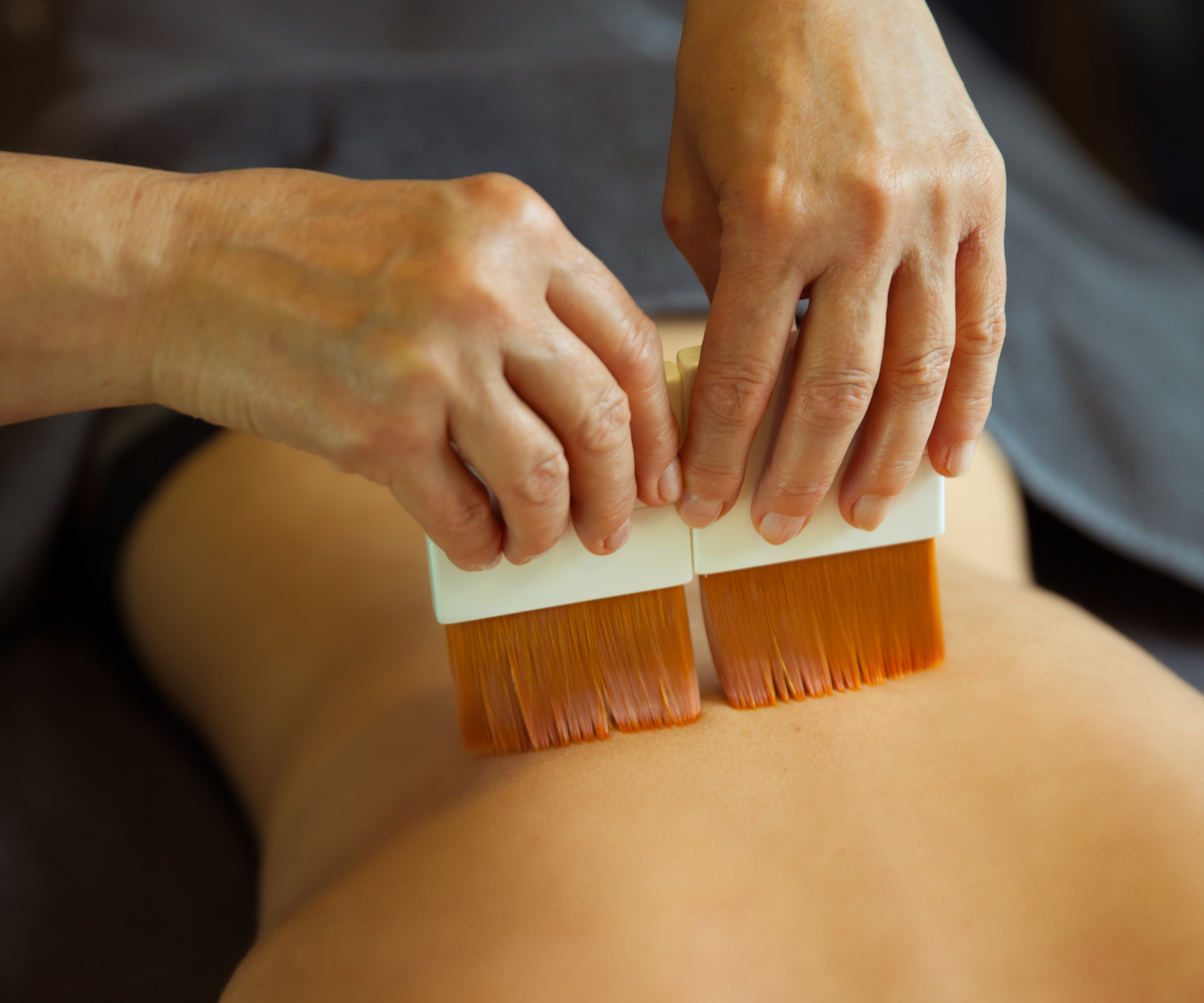 Deep Sleep massage